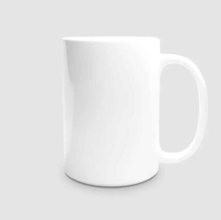 Mittlere Keramiktasse I 440 ml