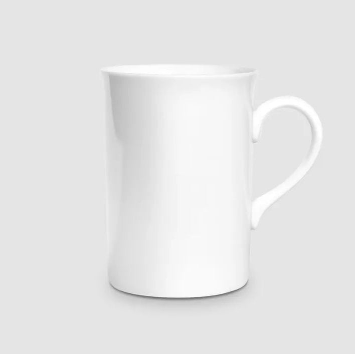 Porzellantasse 295ml