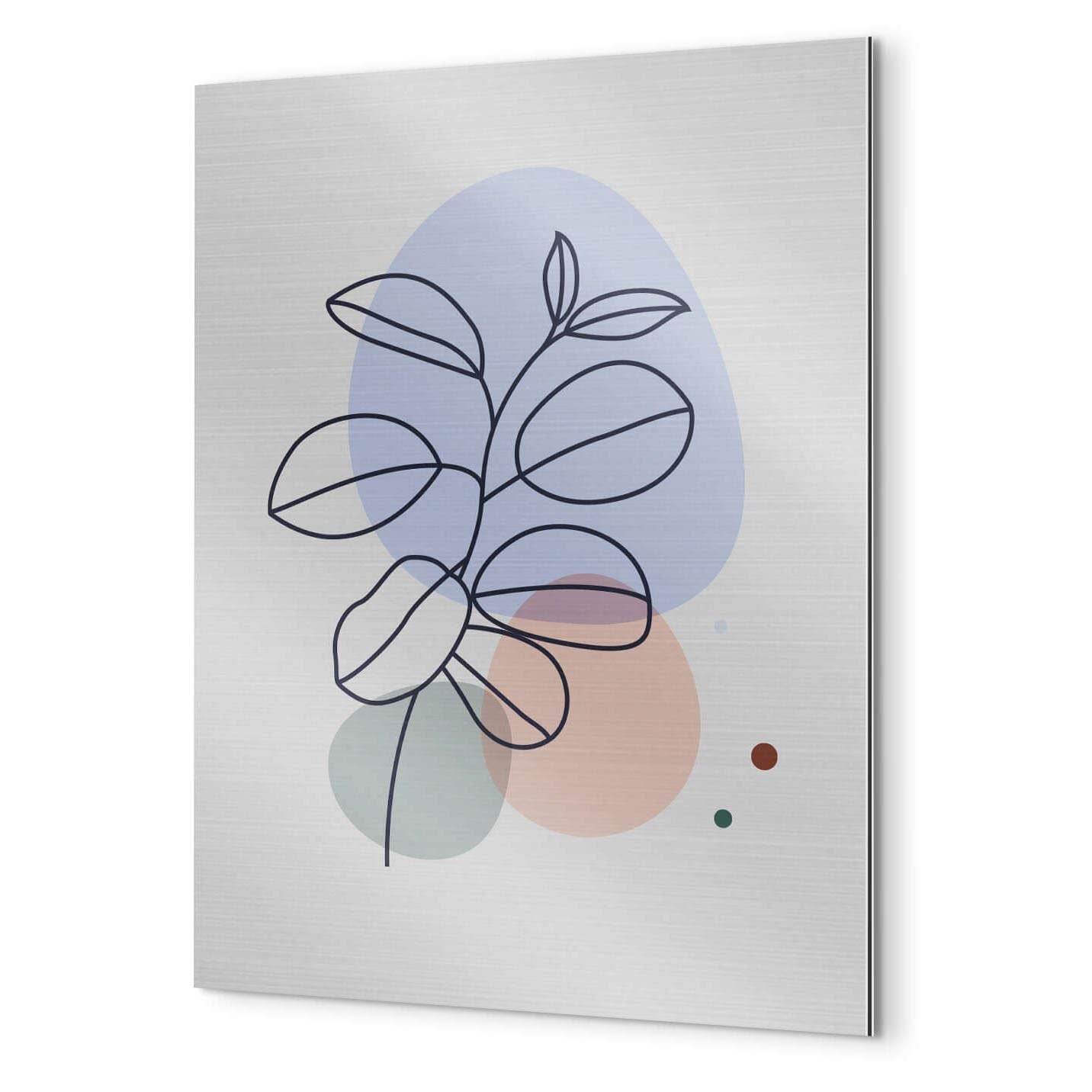 Aluminium Schild