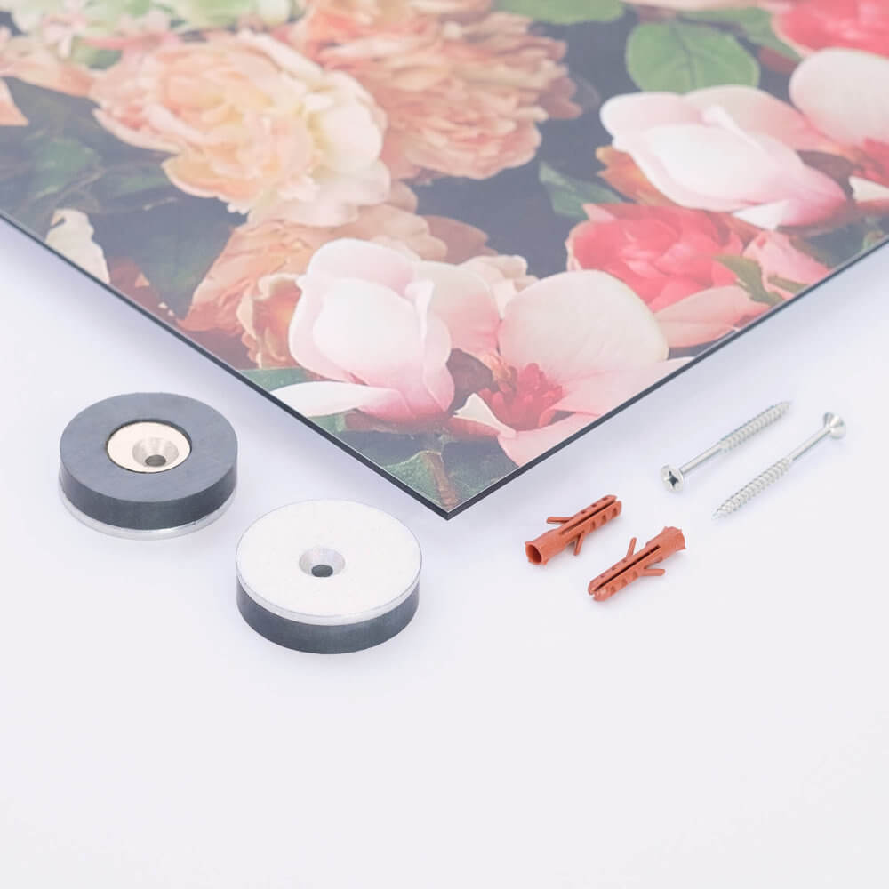 Aluminium Schild
