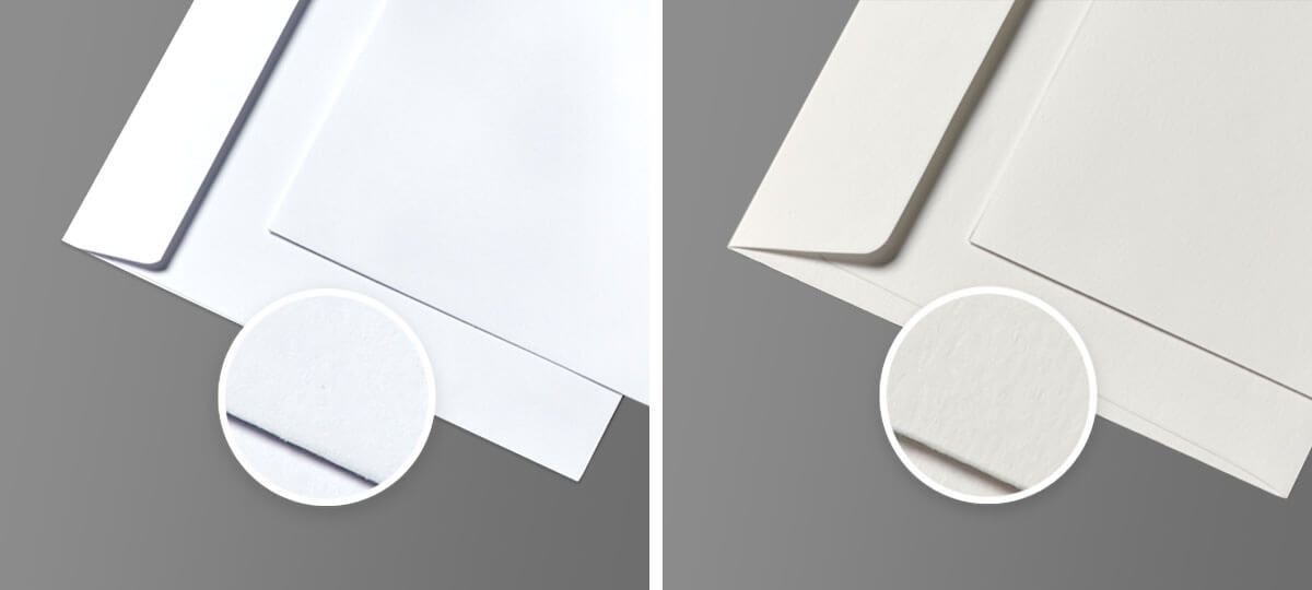 Set mit 10 nachhaltigen Grußkarten