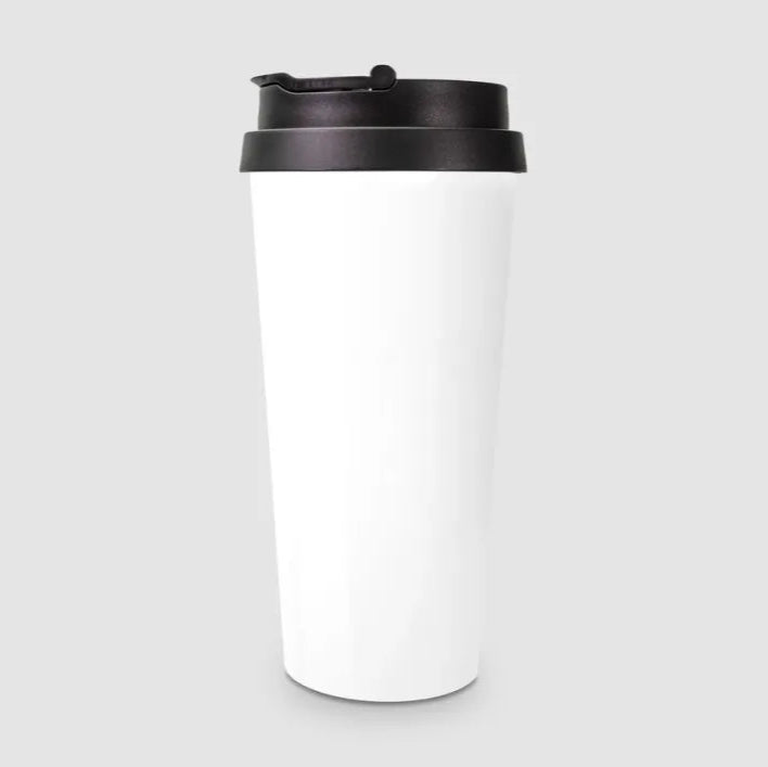 Edelstahlbecher 440ml