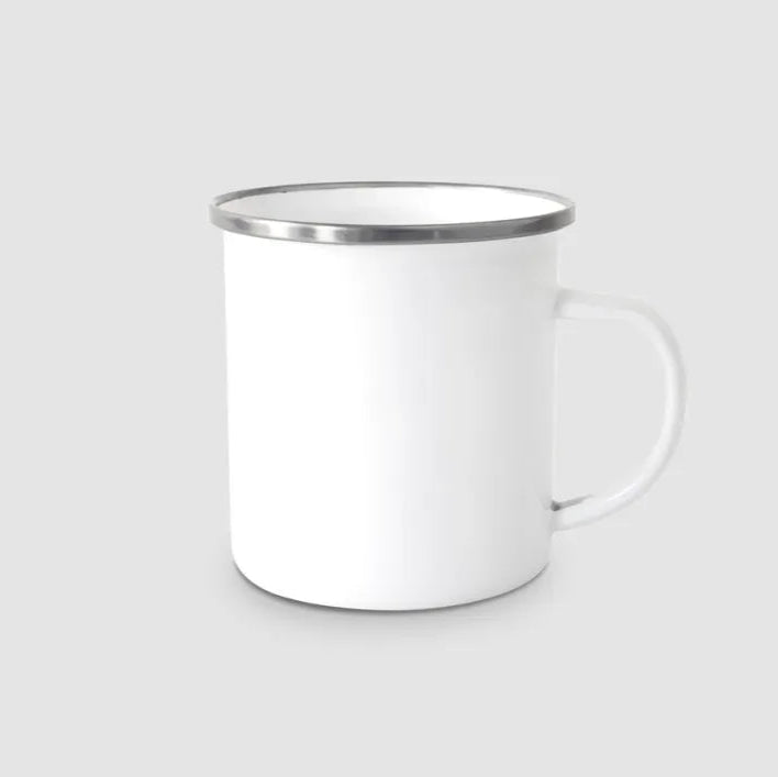 Emaille-Tasse 355 ml