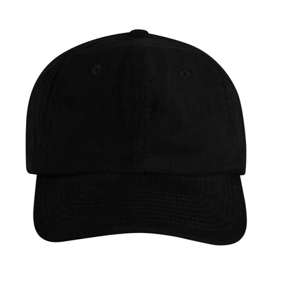 Baseball Cap aus Kord bestickbar