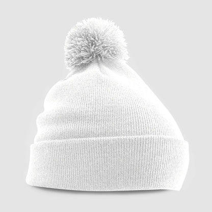 Original Bommel-Beanie bestickbar