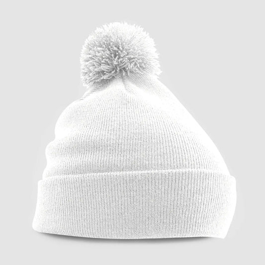 Original Bommel-Beanie bestickbar