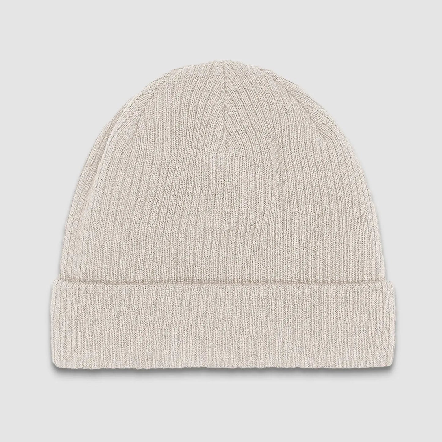 Nachhaltige Bio-Baumwoll-Beanie bestickbar