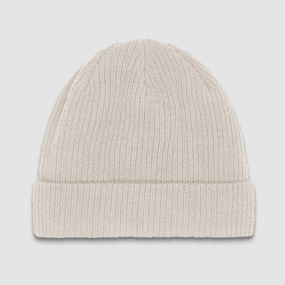 Nachhaltige Bio-Baumwoll-Beanie bestickbar