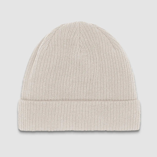 Nachhaltige Bio-Baumwoll-Beanie bestickbar