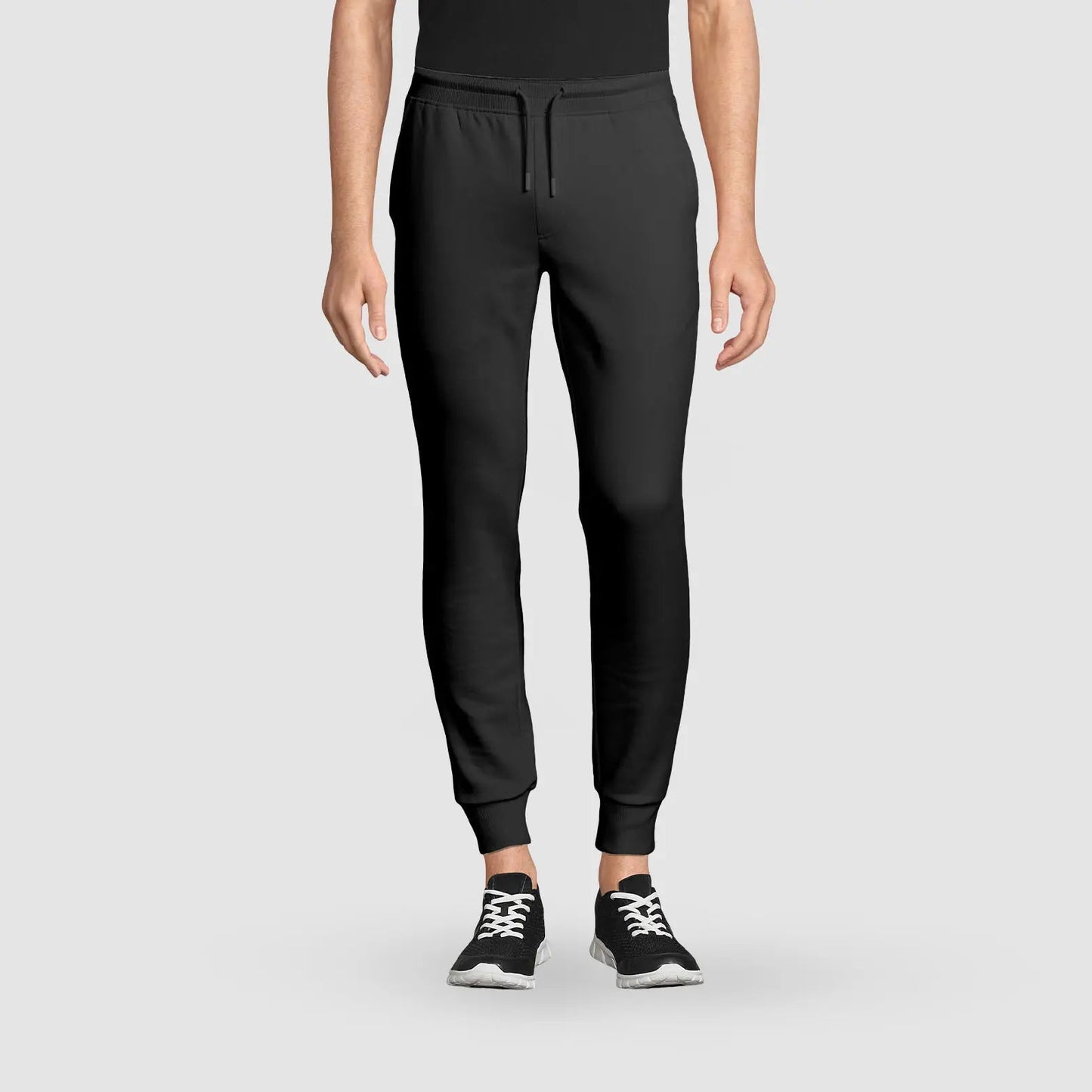 Nachhaltige Unisex Jogginghose aus Bio-Baumwolle und recyceltem Polyester