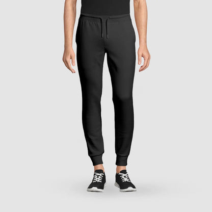 Nachhaltige Unisex Jogginghose aus Bio-Baumwolle und recyceltem Polyester