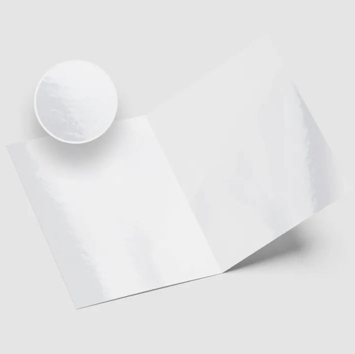 Premium- Falzflyer aus Hochglanzpapier