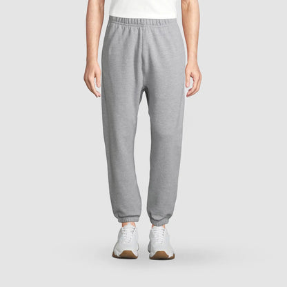 Unisex Jogginghose aus Baumwolle und recyceltem Gewebe