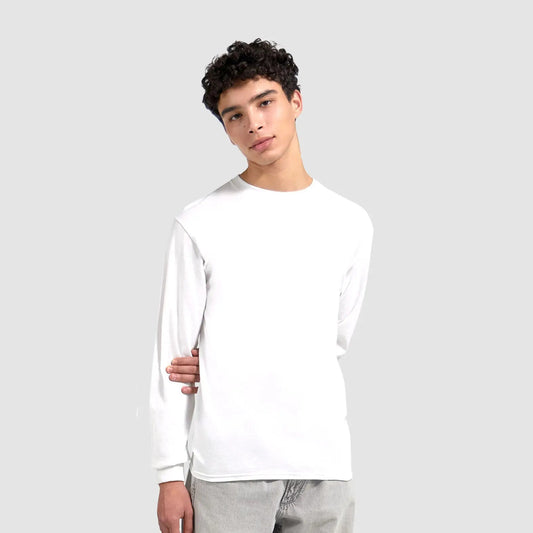Klassisches Unisex Langarm-T-Shirt