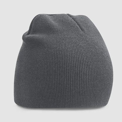 Recycelte original pull-on-Beanie bestickbar