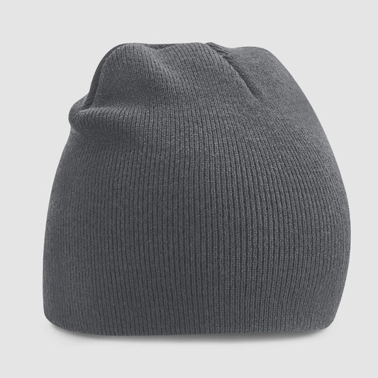 Recycelte original pull-on-Beanie bestickbar