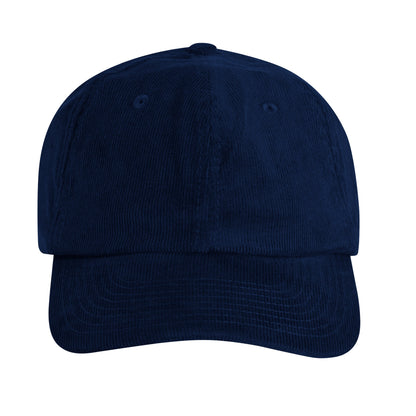 Baseball Cap aus Kord bestickbar