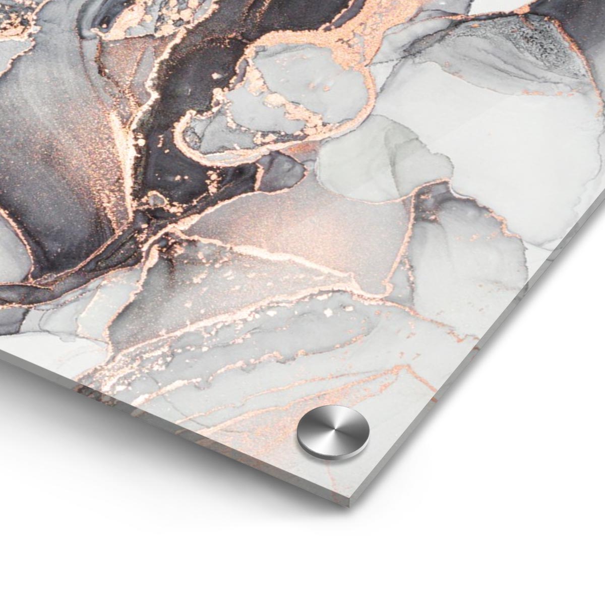 Unternehmensschilder aus Acrylglas