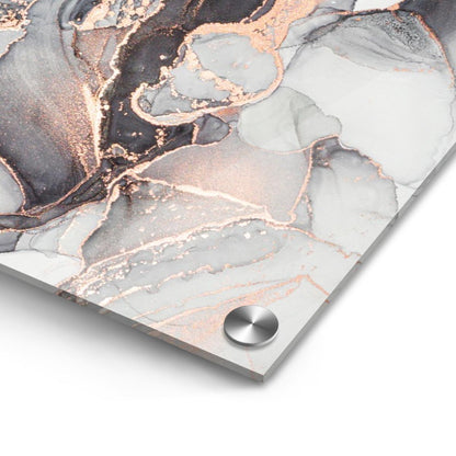Unternehmensschilder aus Acrylglas