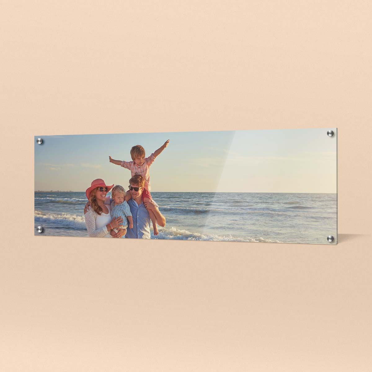 Unternehmensschilder aus Acrylglas