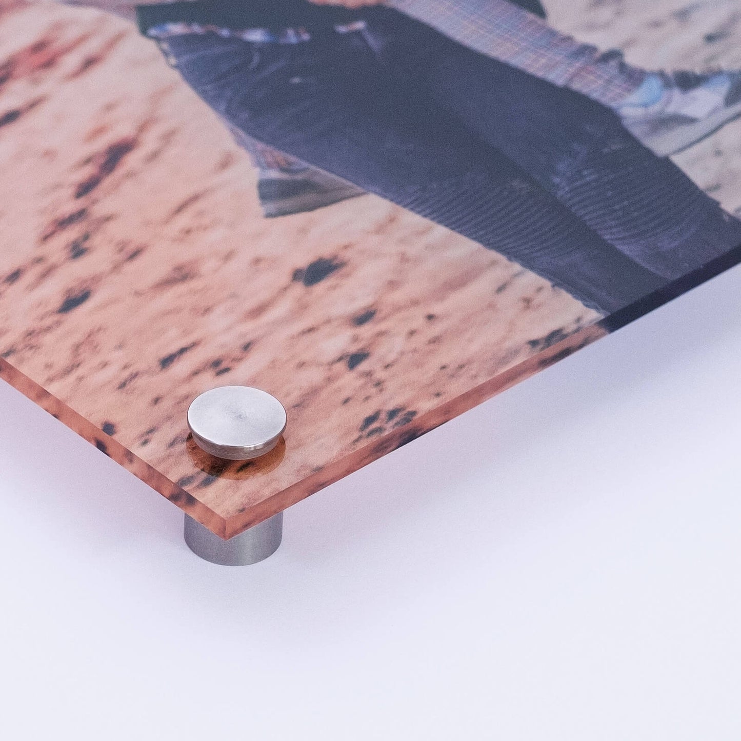 Unternehmensschilder aus Acrylglas