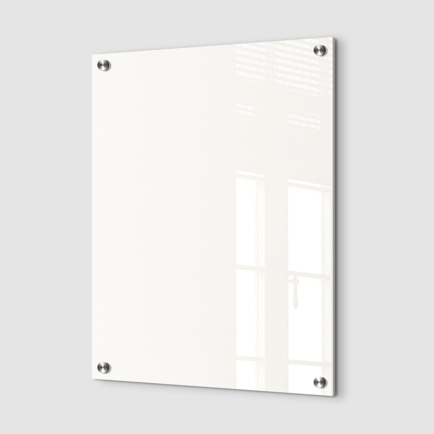 Unternehmensschilder aus Acrylglas