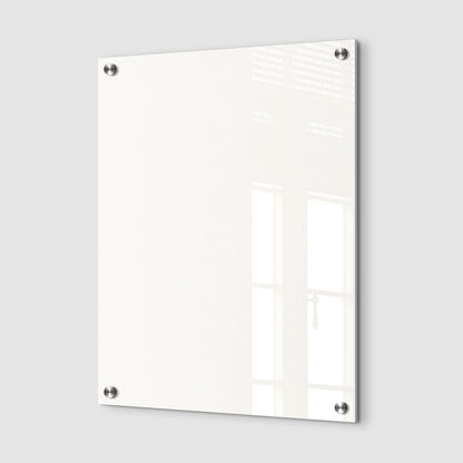 Unternehmensschilder aus Acrylglas