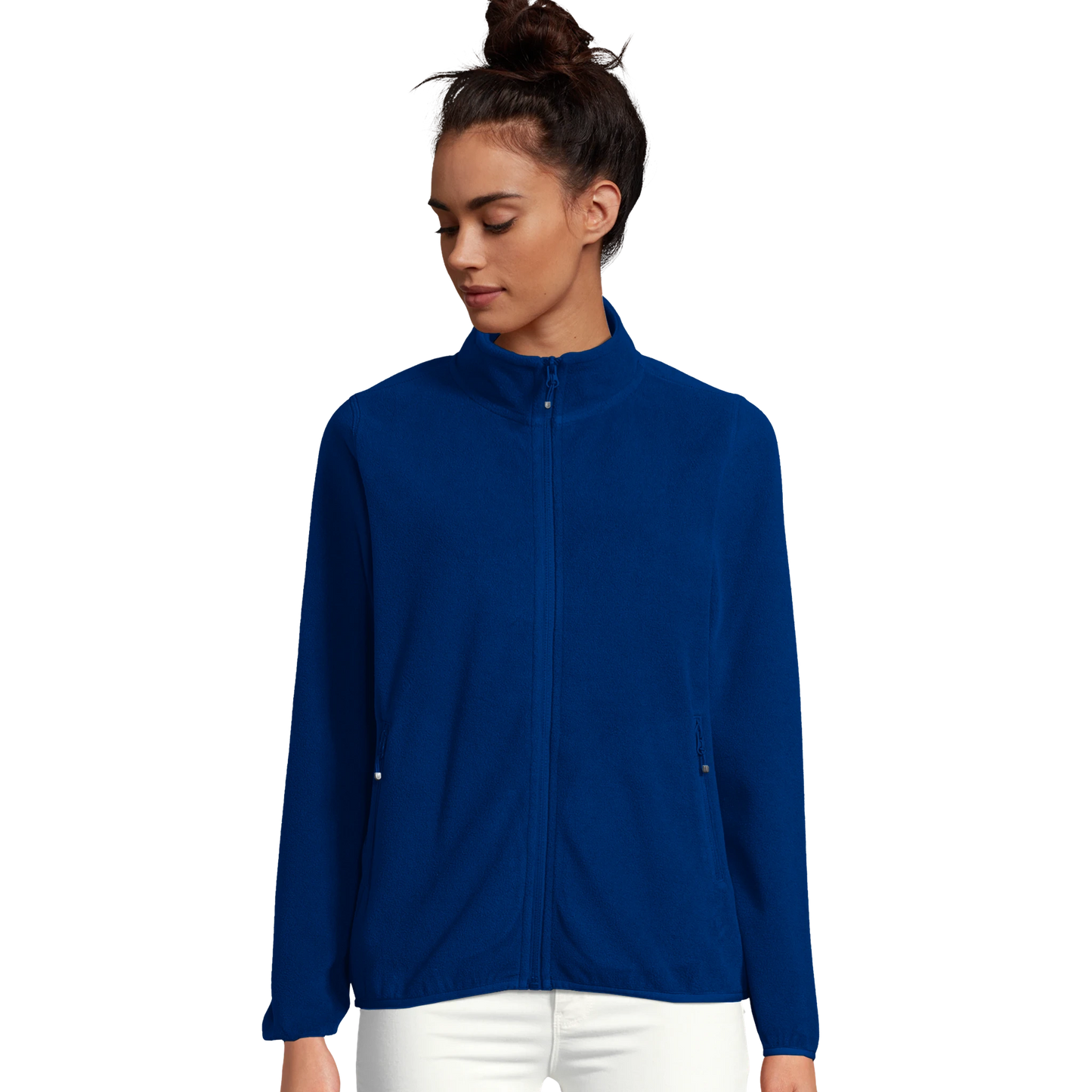 Reissverschlussjacke_aus_Mikrofleece_f_r_Damen_aus_recyceltem_Polyester_blau_Bild_Printfeld