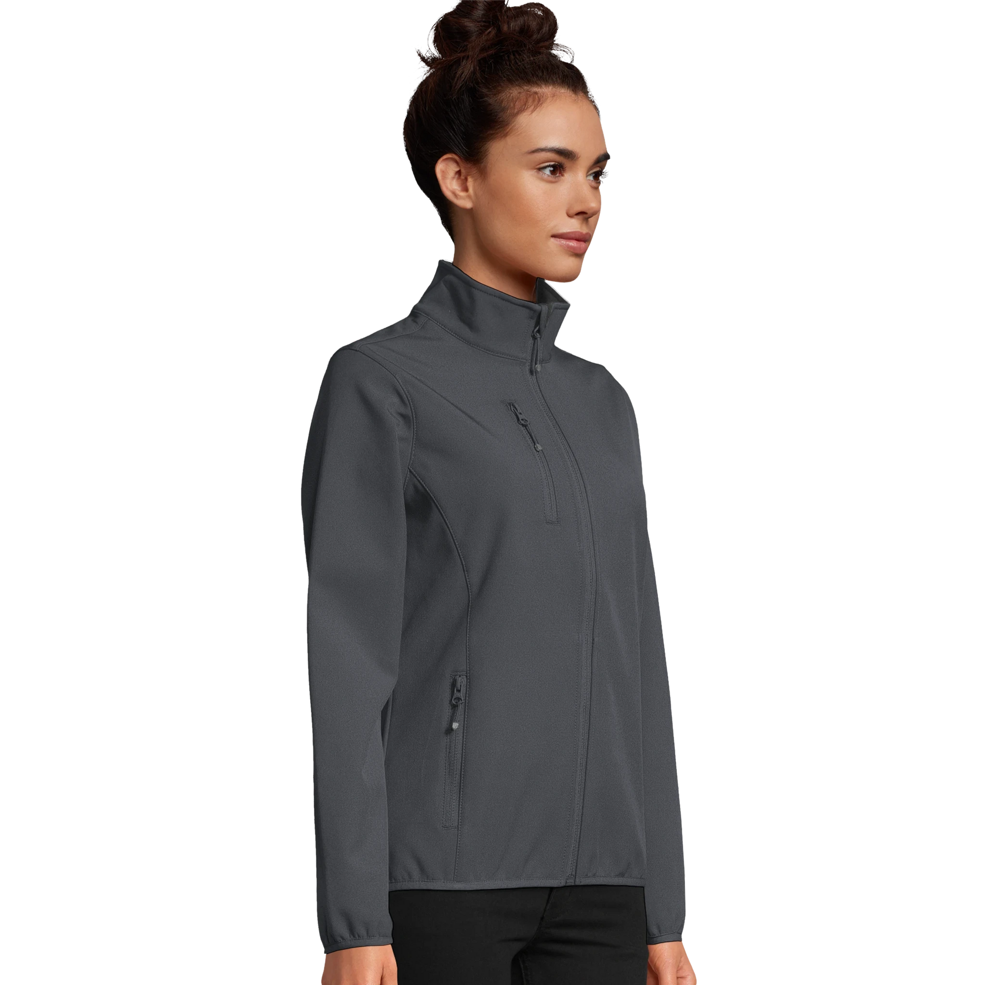 Reissverschlussjacke_f_r_Damen_aus_recyceltem_Polyester_dunkelgrau_Seite_2_Bild_Printfeld