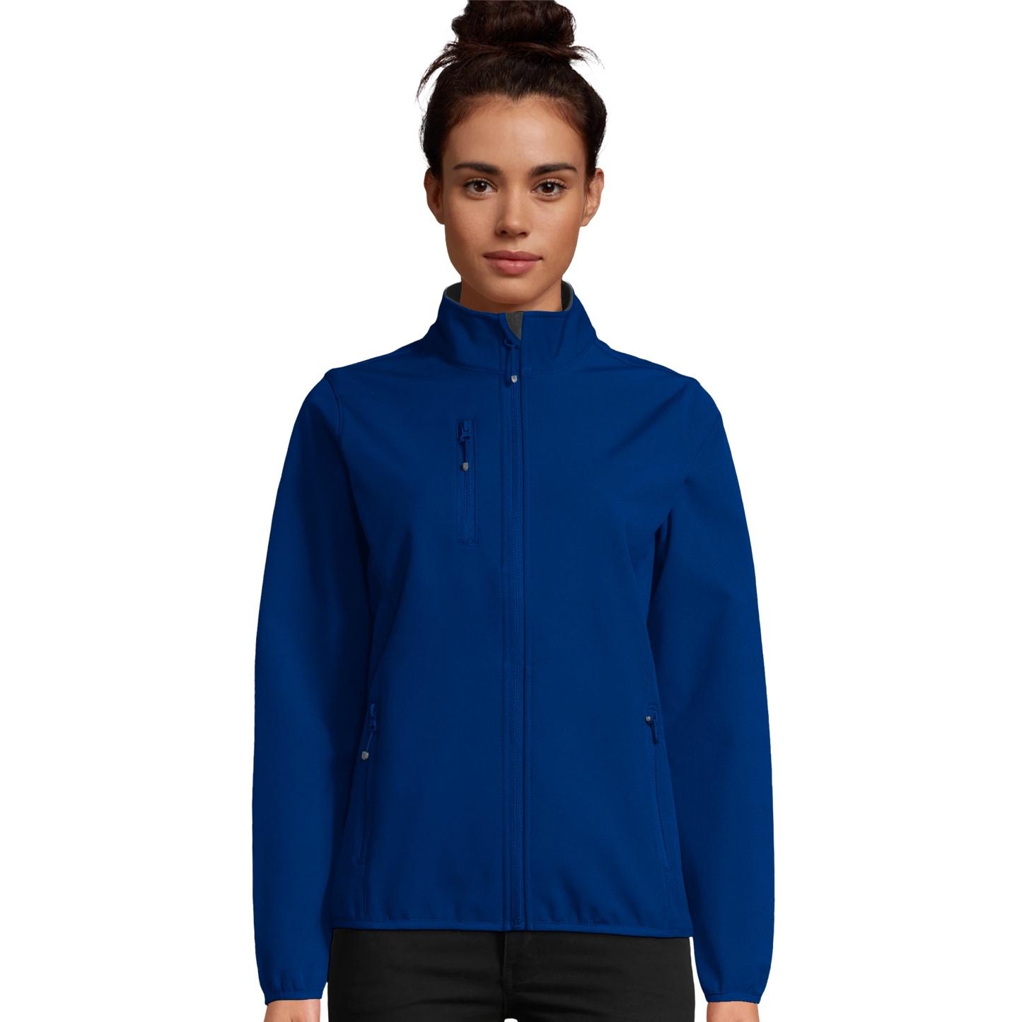 Softshell-Reissverschlussjacke_f_r_Damen_aus_recyceltem_Polyester_blau_Bild_Printfeld