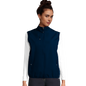 Softshell-Themoweste für Damen aus recyceltem Polyester_dunkelblau_Bild_Printfeld