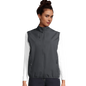 Softshell-Themoweste für Damen aus recyceltem Polyester_dunkelgrau_Bild_Printfeld