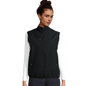 Softshell-Themoweste für Damen aus recyceltem Polyester_schwarz_Bild_Printfeld