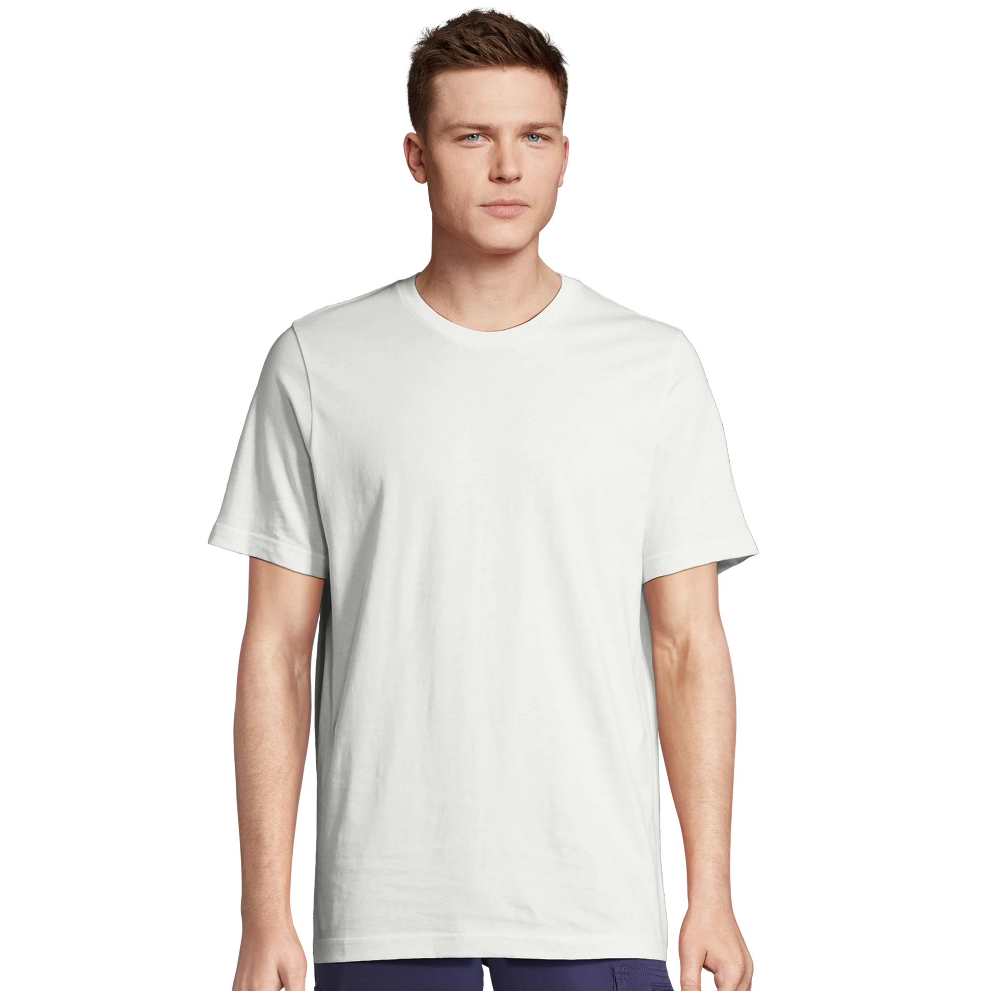 Unisex T-Shirt mit bequemer Passform Titelbild mann
