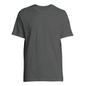 Unisex T-Shirt mit bequemer Passform dunkelgrau