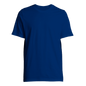Unisex T-Shirt mit bequemer Passform royalblau