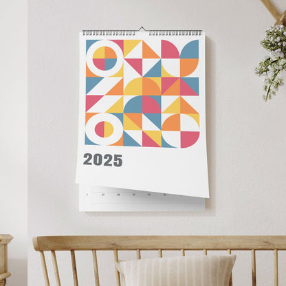 Nachhaltiger Wandkalender FSC-zertifiziert
