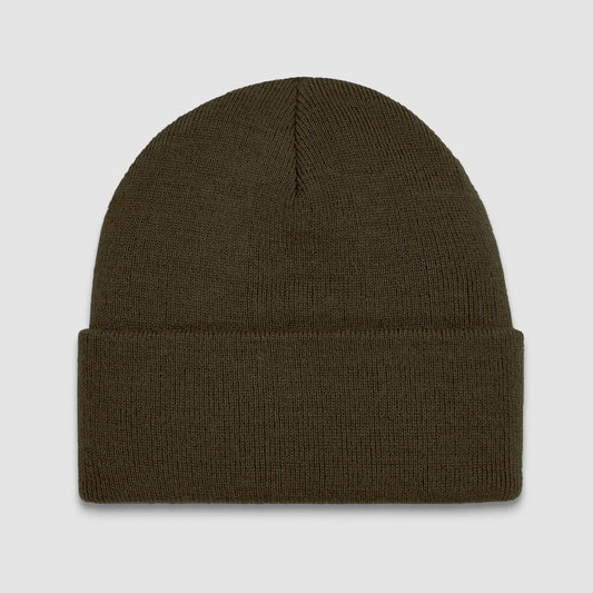 Umgeschlagene Beanie bestickbar
