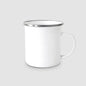Emaille-Tasse 355 ml