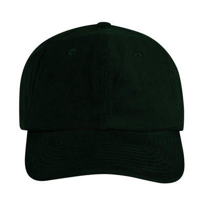 Baseball Cap aus Kord bestickbar